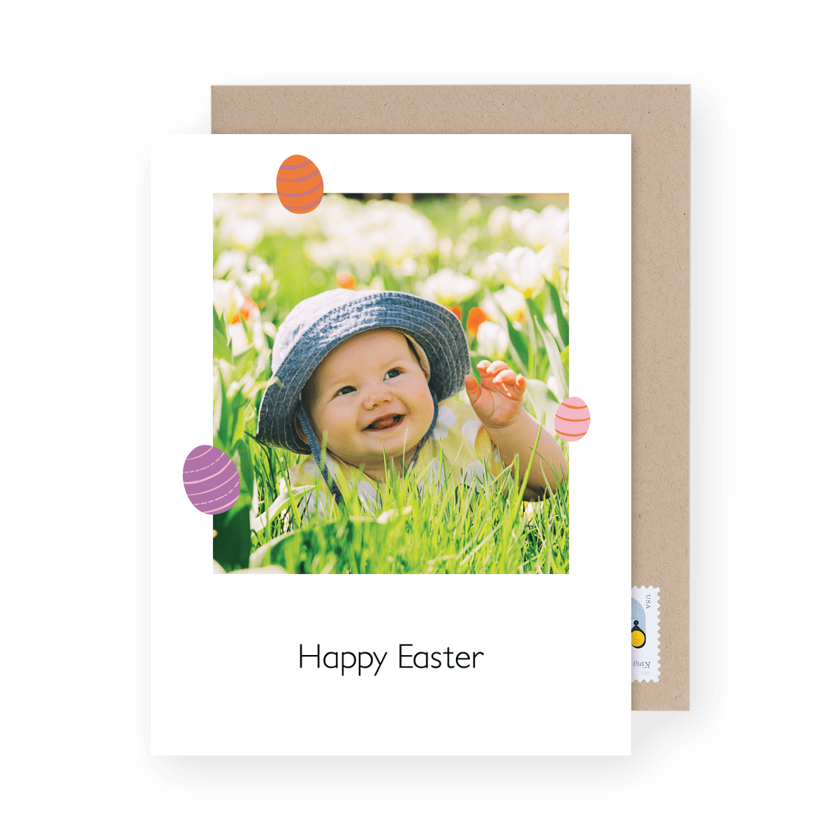 Simple Easter Eggs