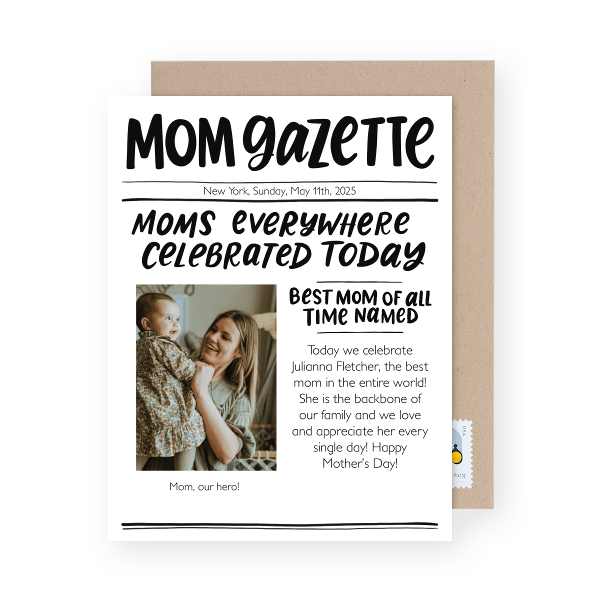 Mom Gazette 