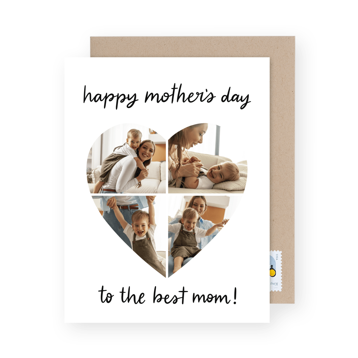 Best Mom Heart