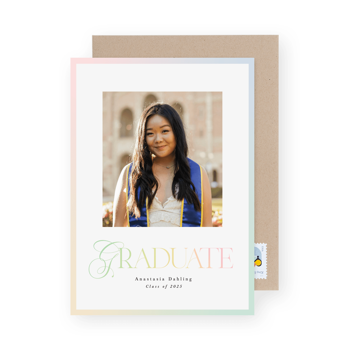 Grad Pastel