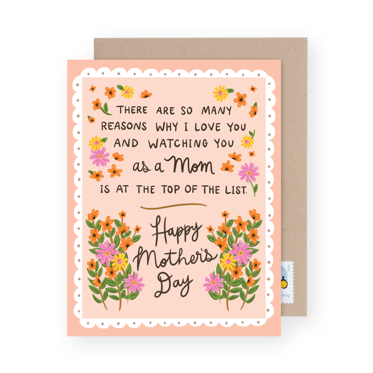 As A Mom