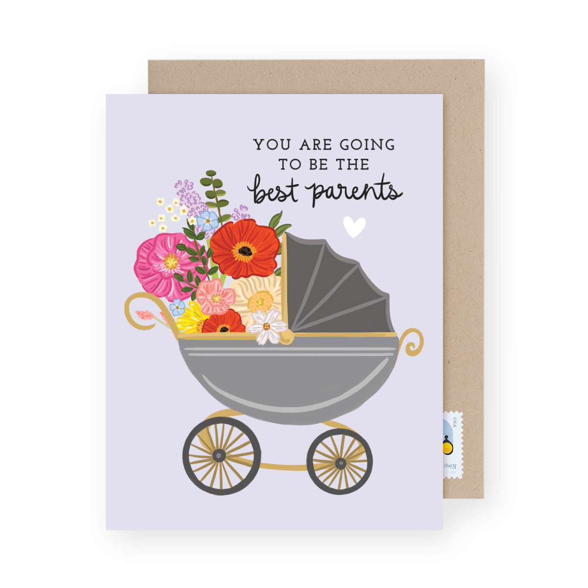 Best Parents Carriage
