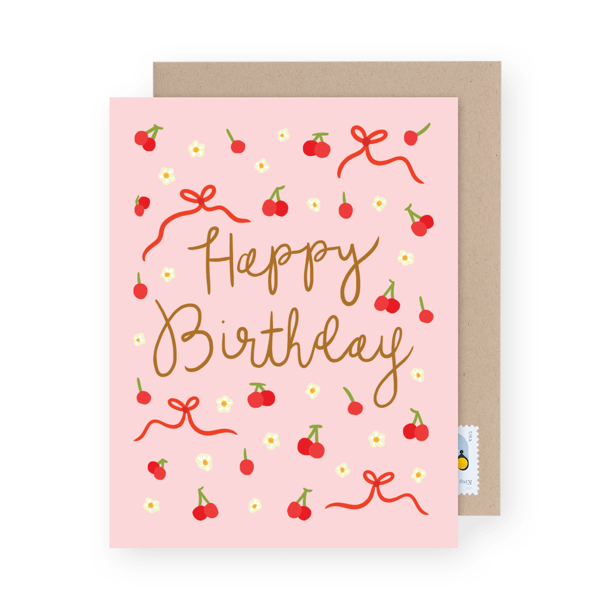 Birthday Cherries