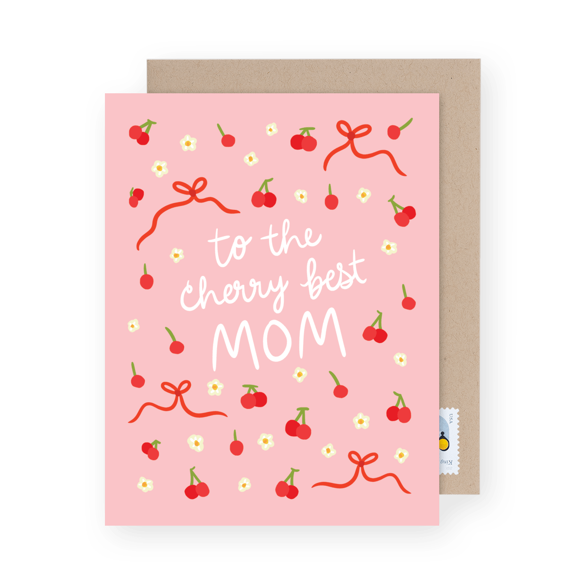 Cherry Best Mom