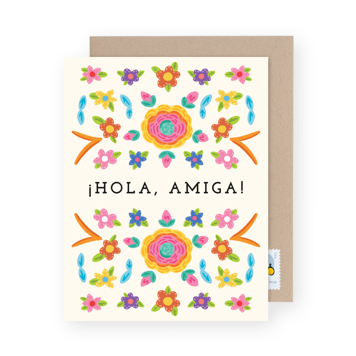 Hola Amiga