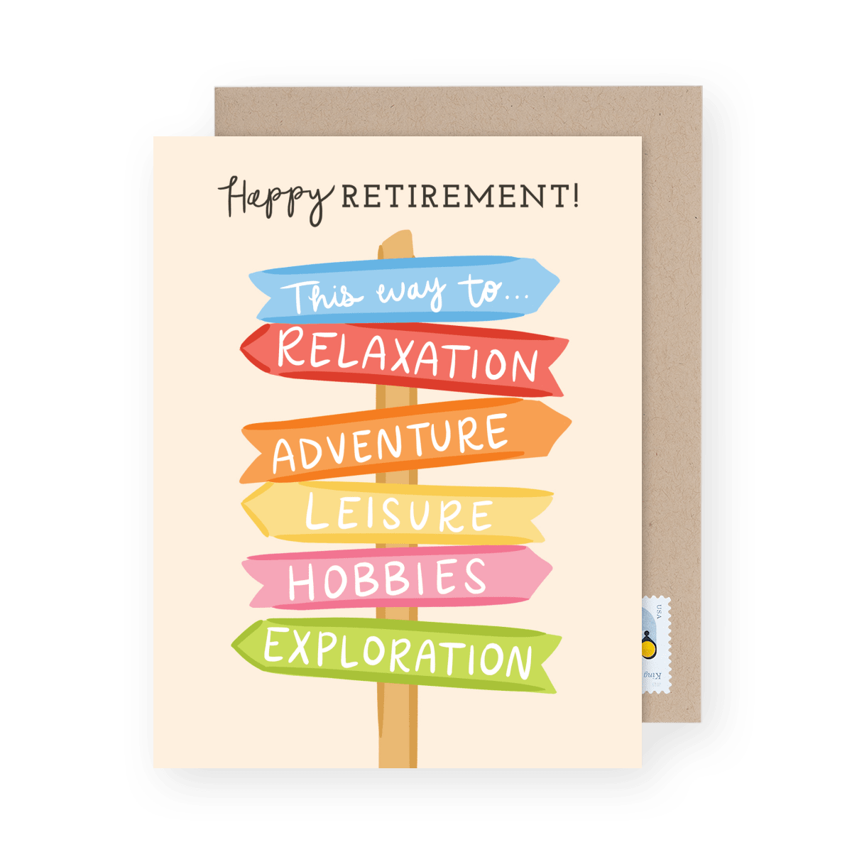 Retirement Signs