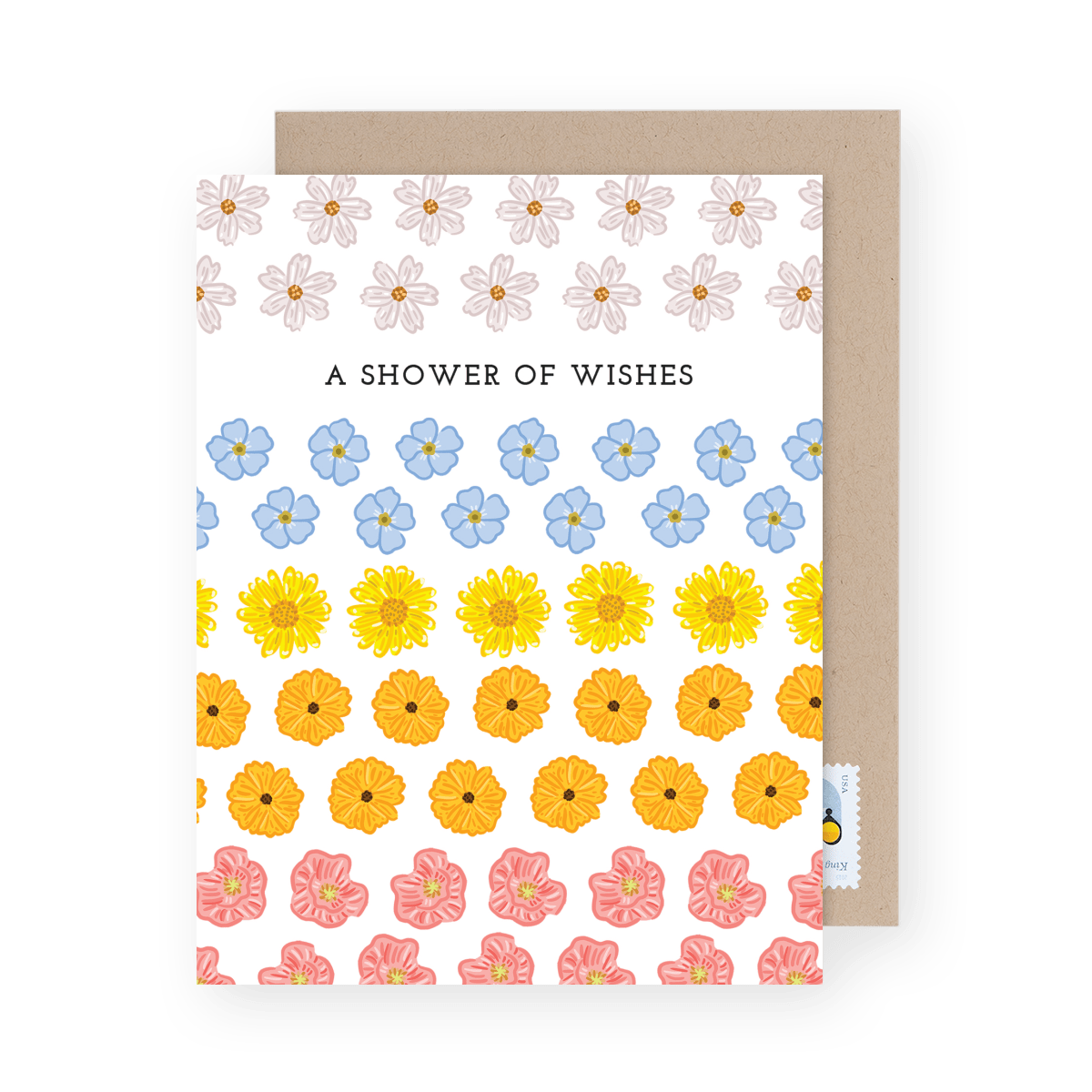 Shower Of Wishes