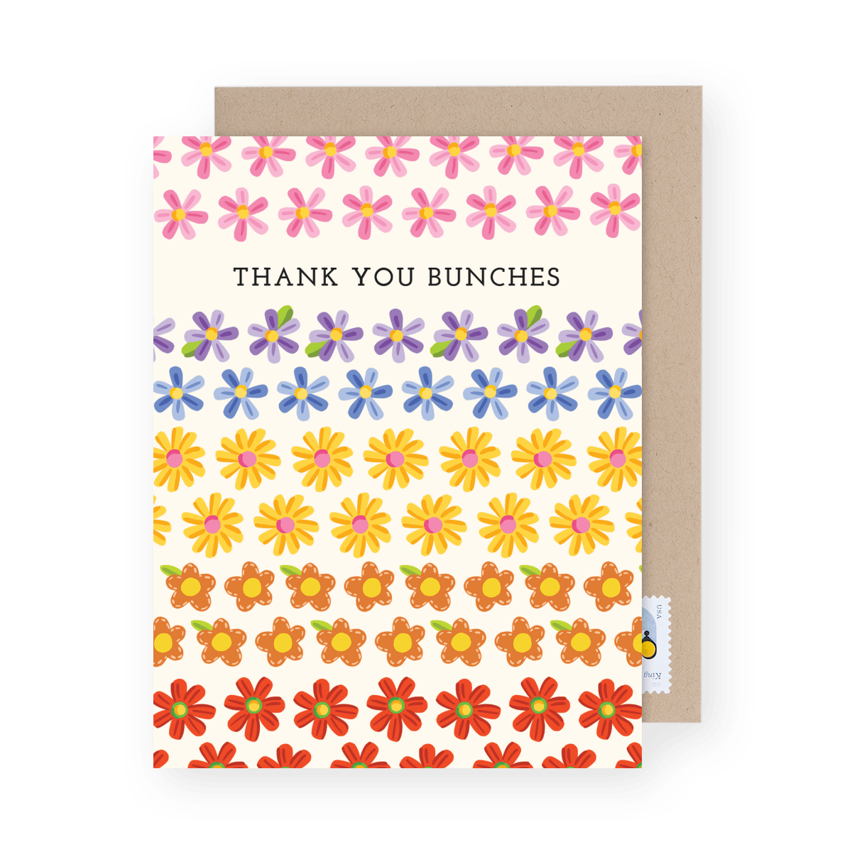 Thank You Bunches