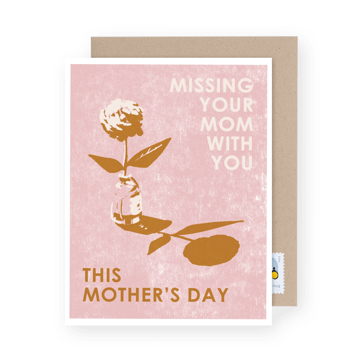 Missing Your Mom