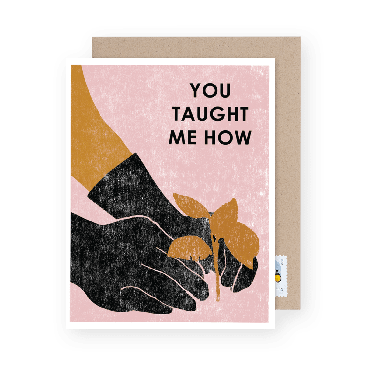 You Taught Me How Planting