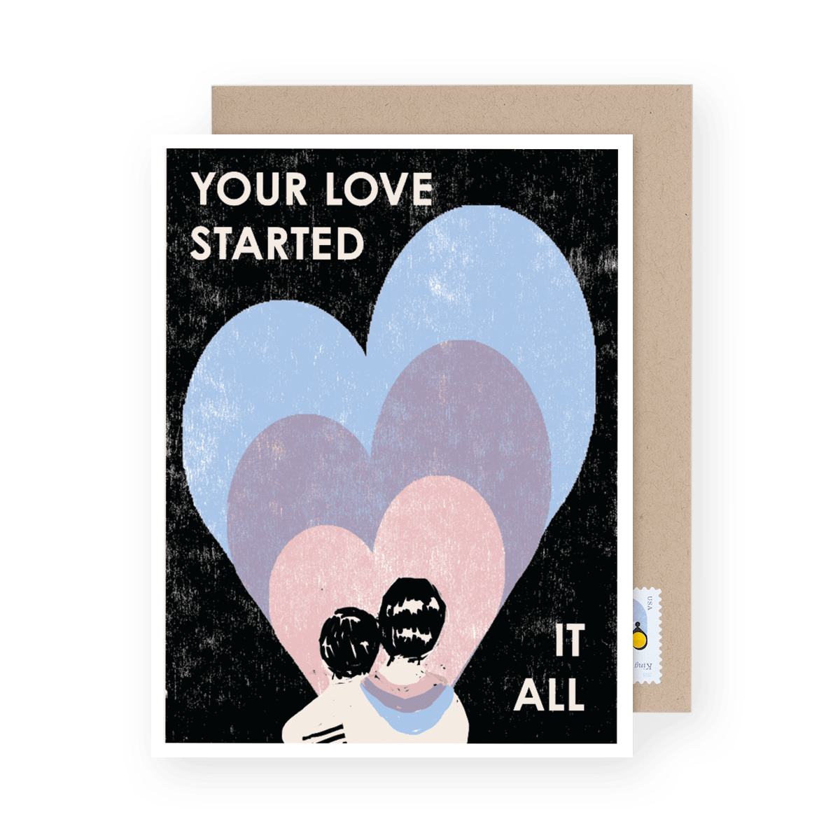Your Love Started It All