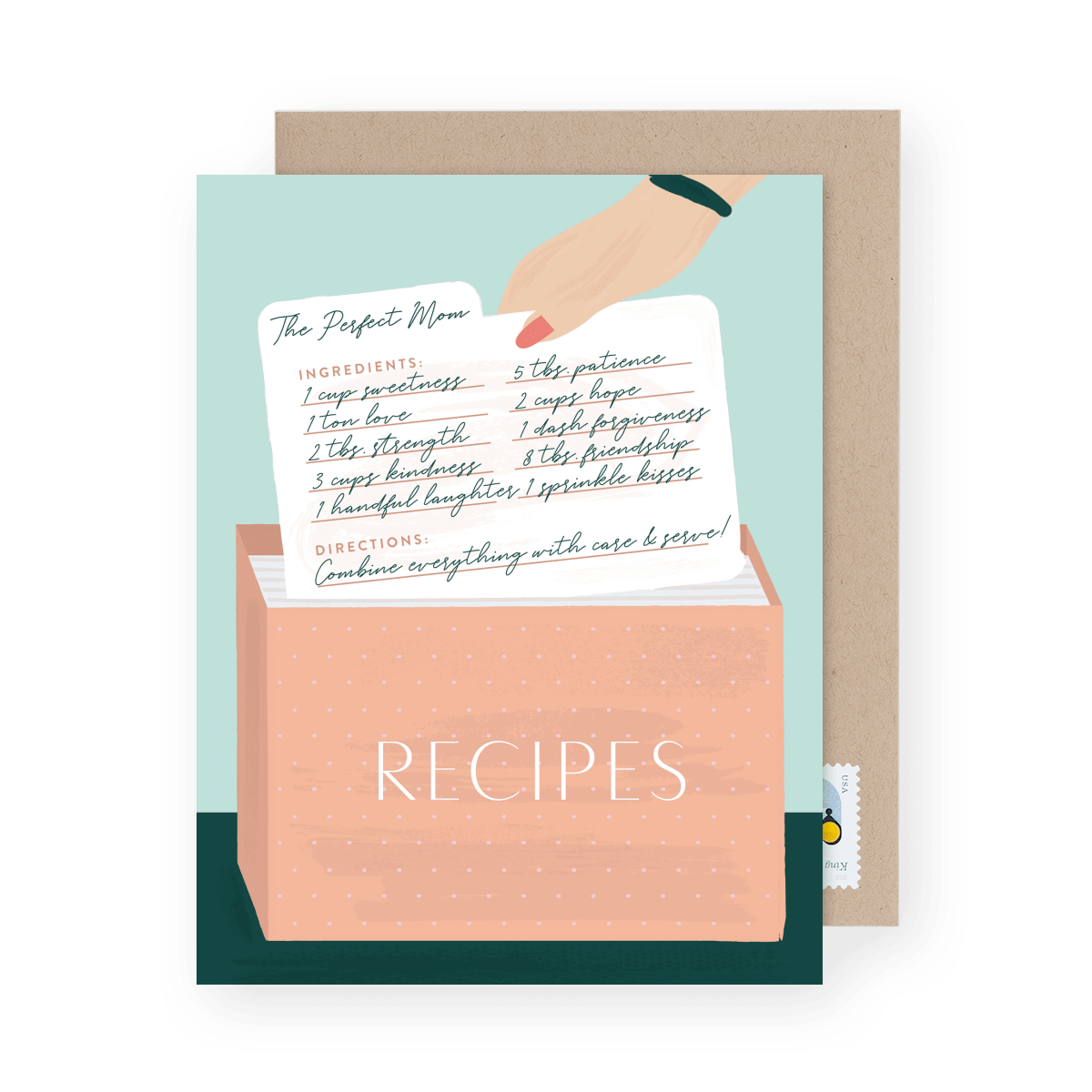 Perfect Mom Recipe 