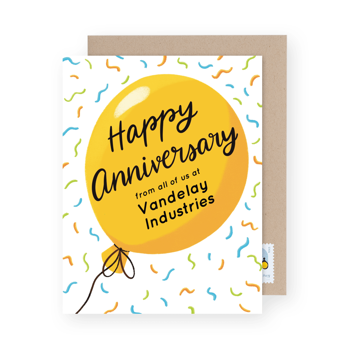 Yellow Anniversary Wishes