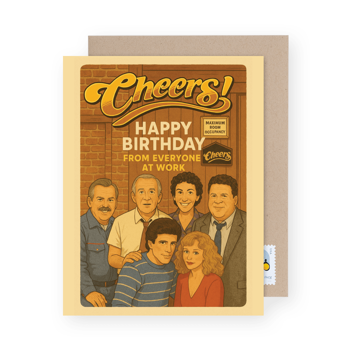 Cheers Birthday