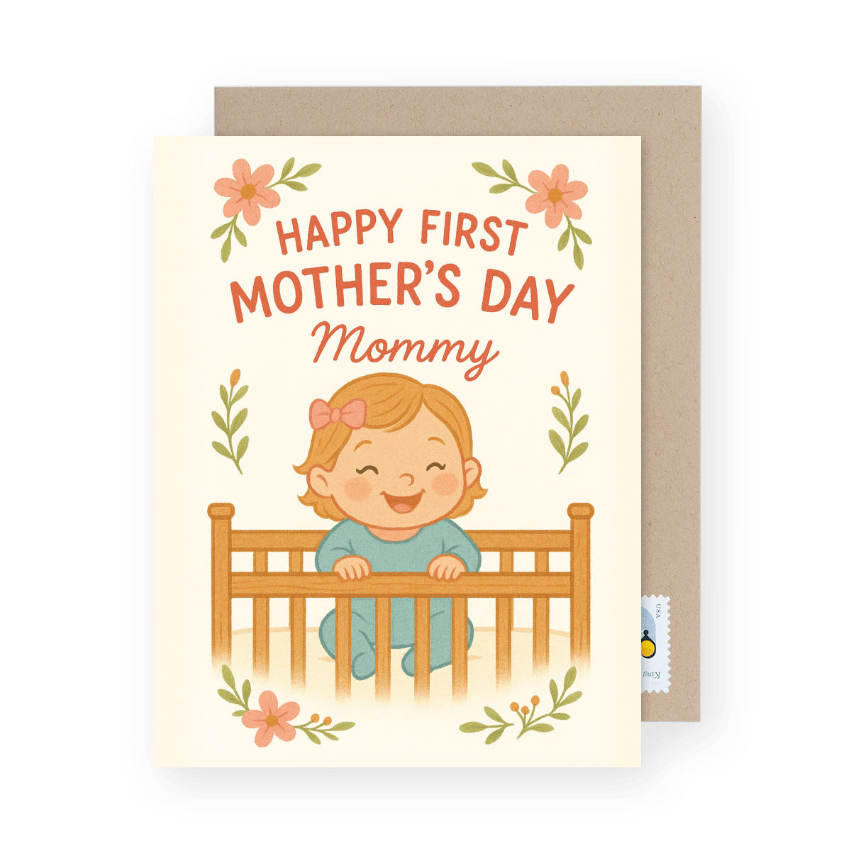 Happy First Mother's Day 