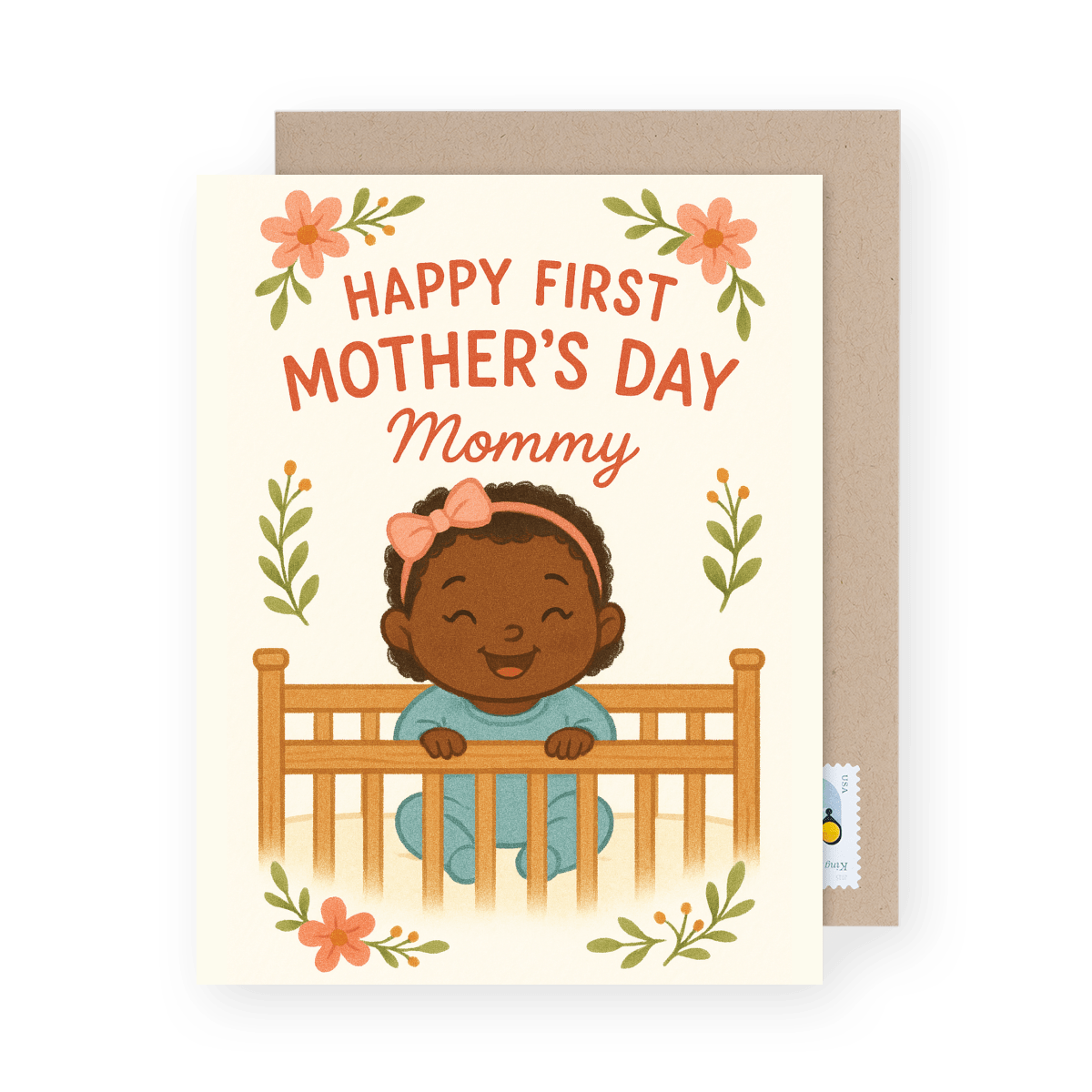 Happy First Mother's Day 