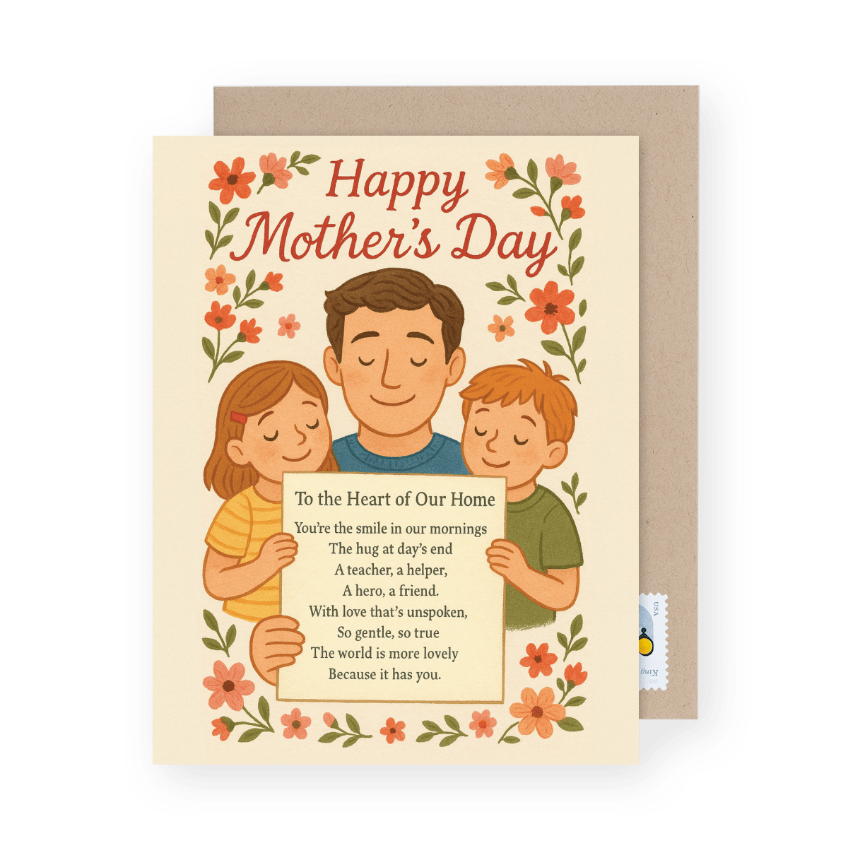 Mother's Day Poem