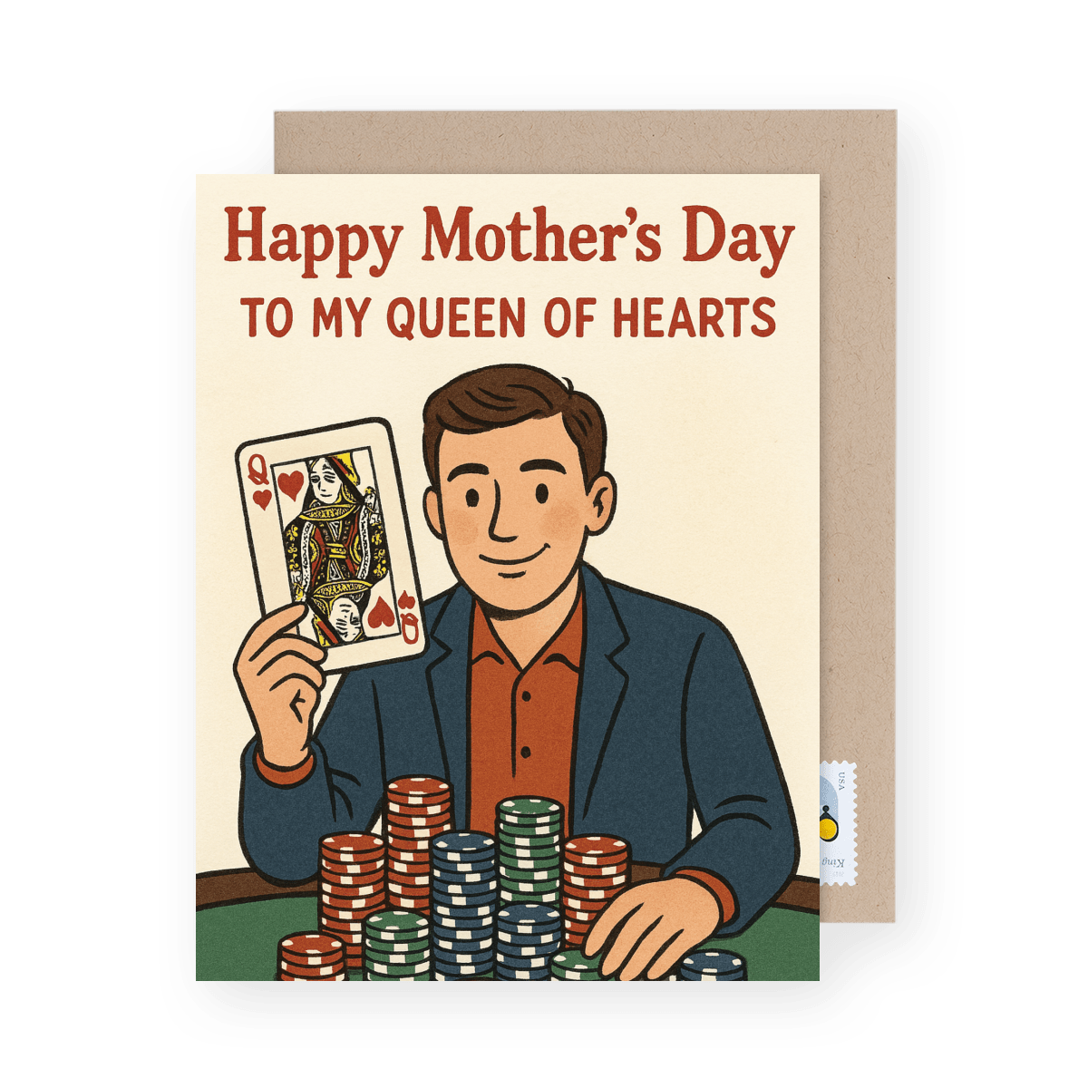 Queen Of Hearts