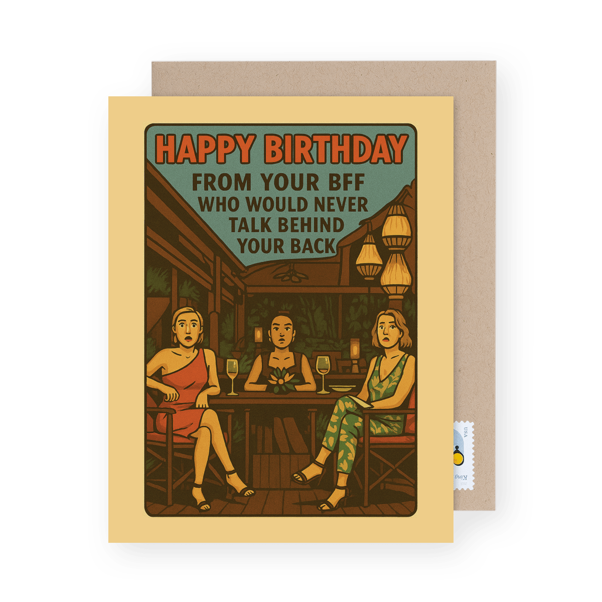 White Lotus Birthday