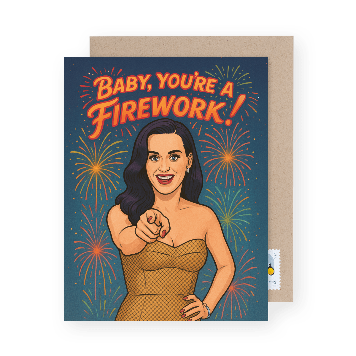 You're A Firework