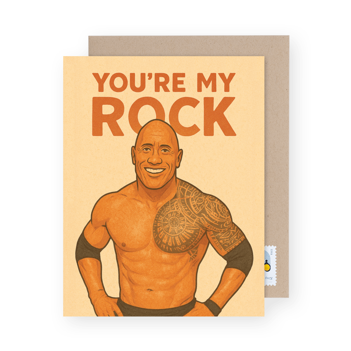 You're My Rock