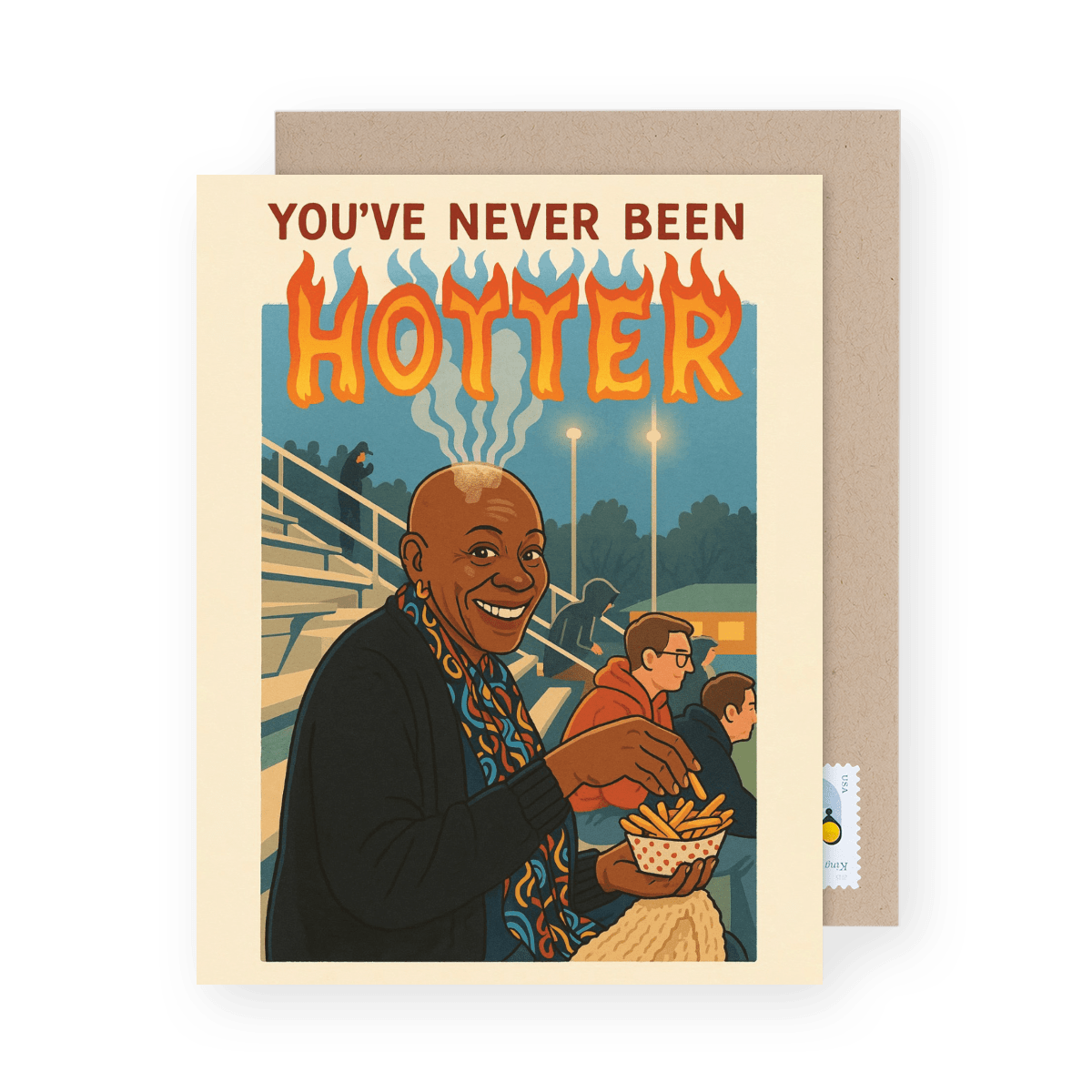 Never Been Hotter