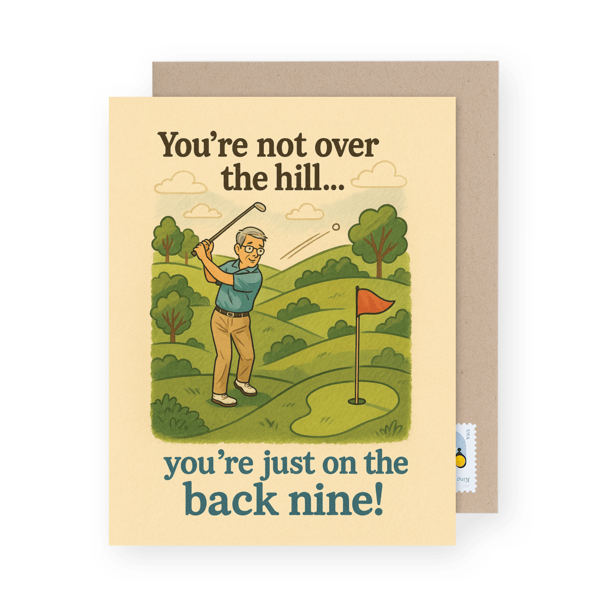 Back Nine