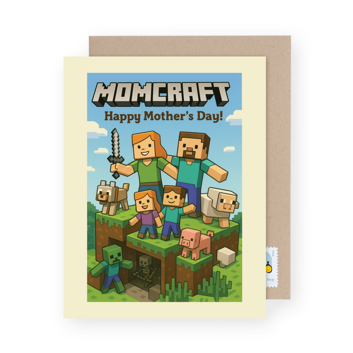Momcraft