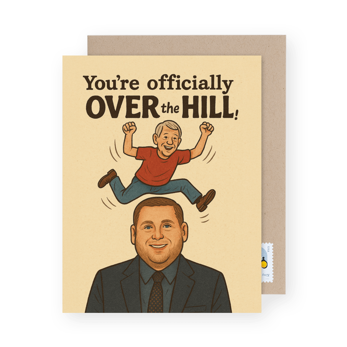 Over The Hill