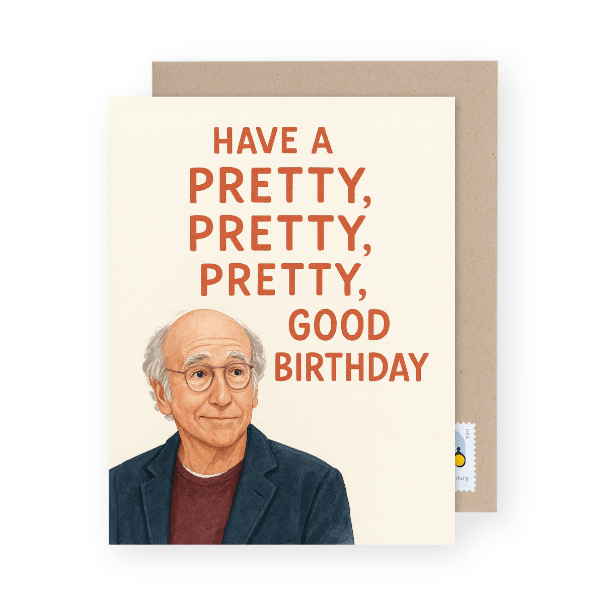Pretty Good Birthday