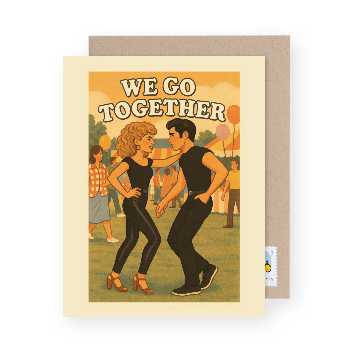 We Go Together