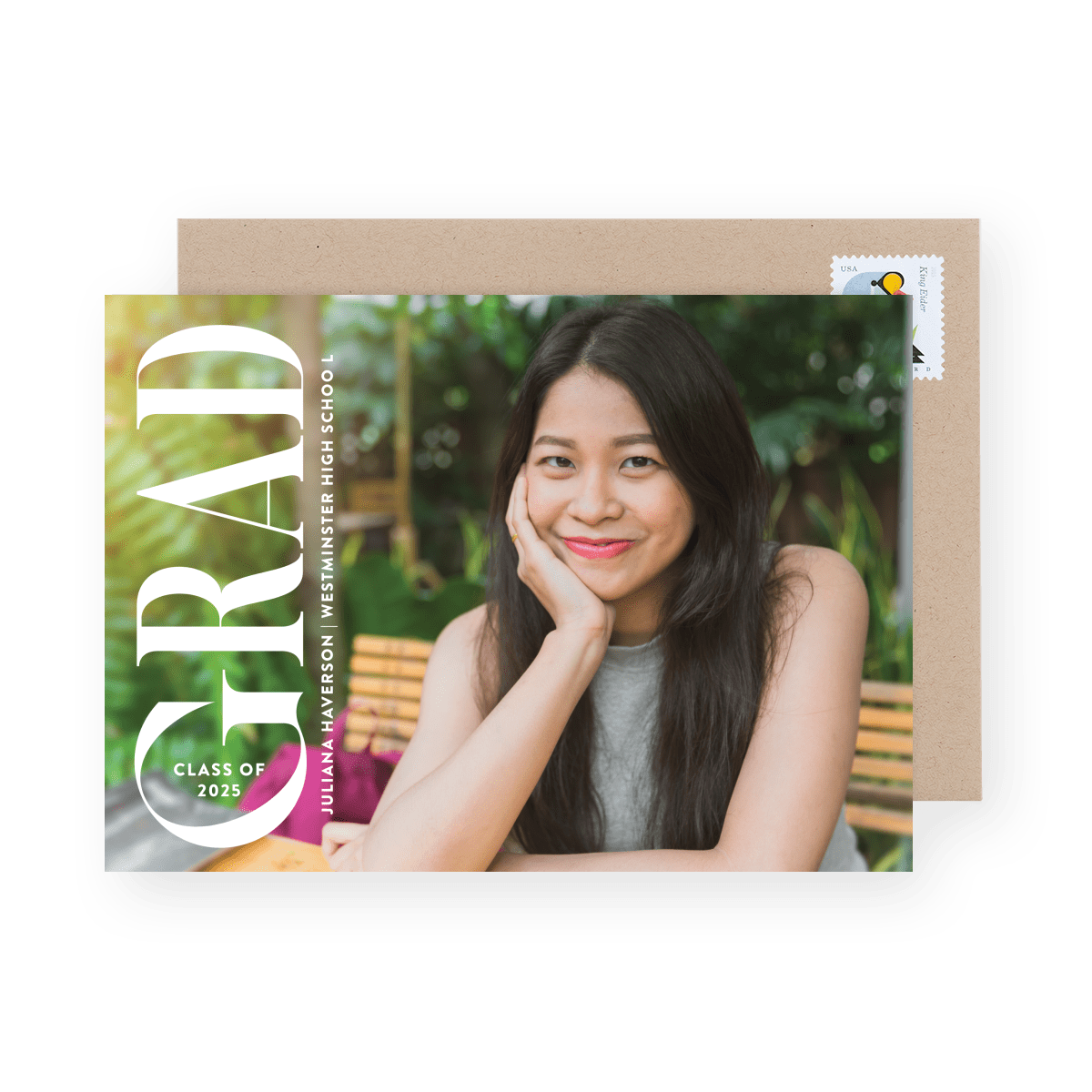 Going Up Grad