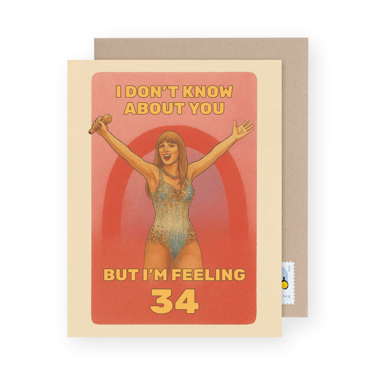 Custom Age Swiftie