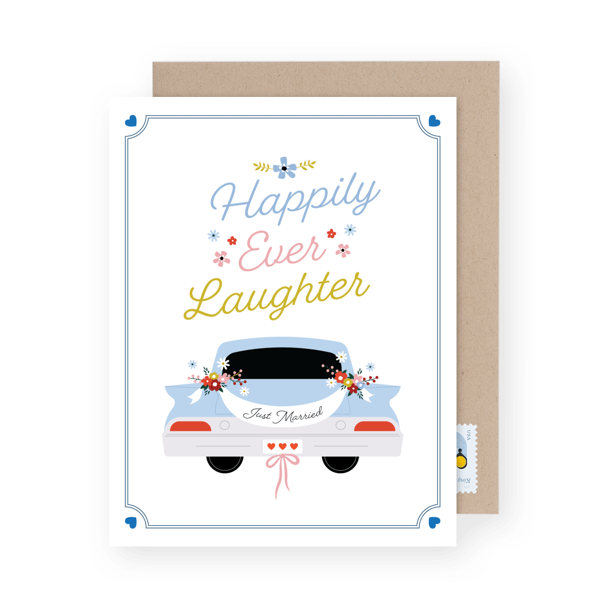Happily Ever Laughter