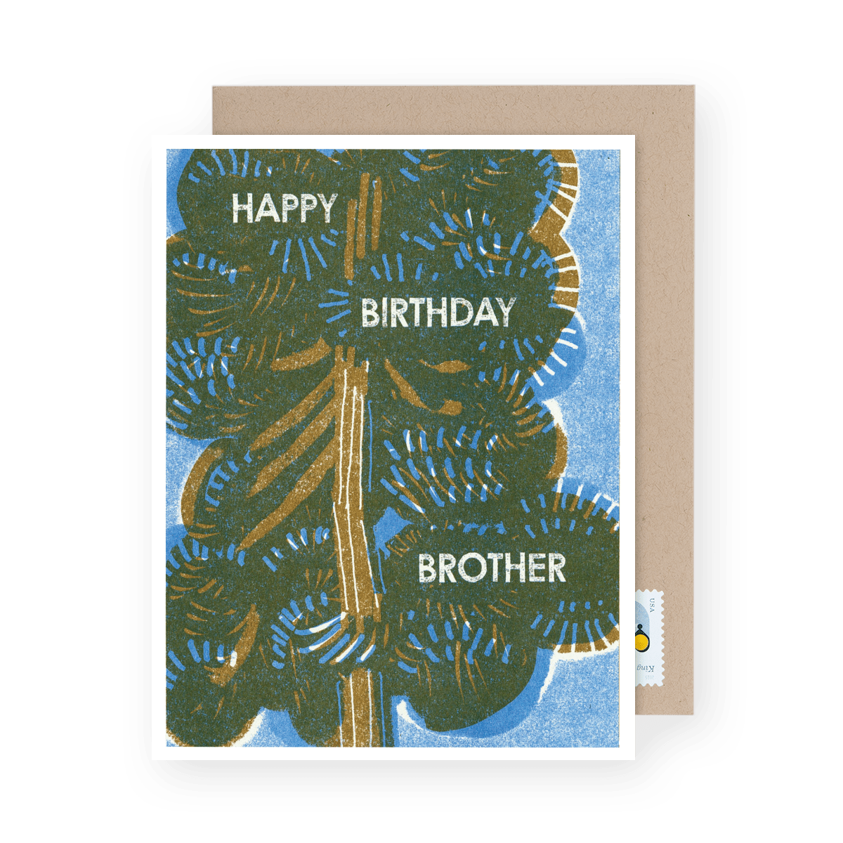 Happy Birthday Brother