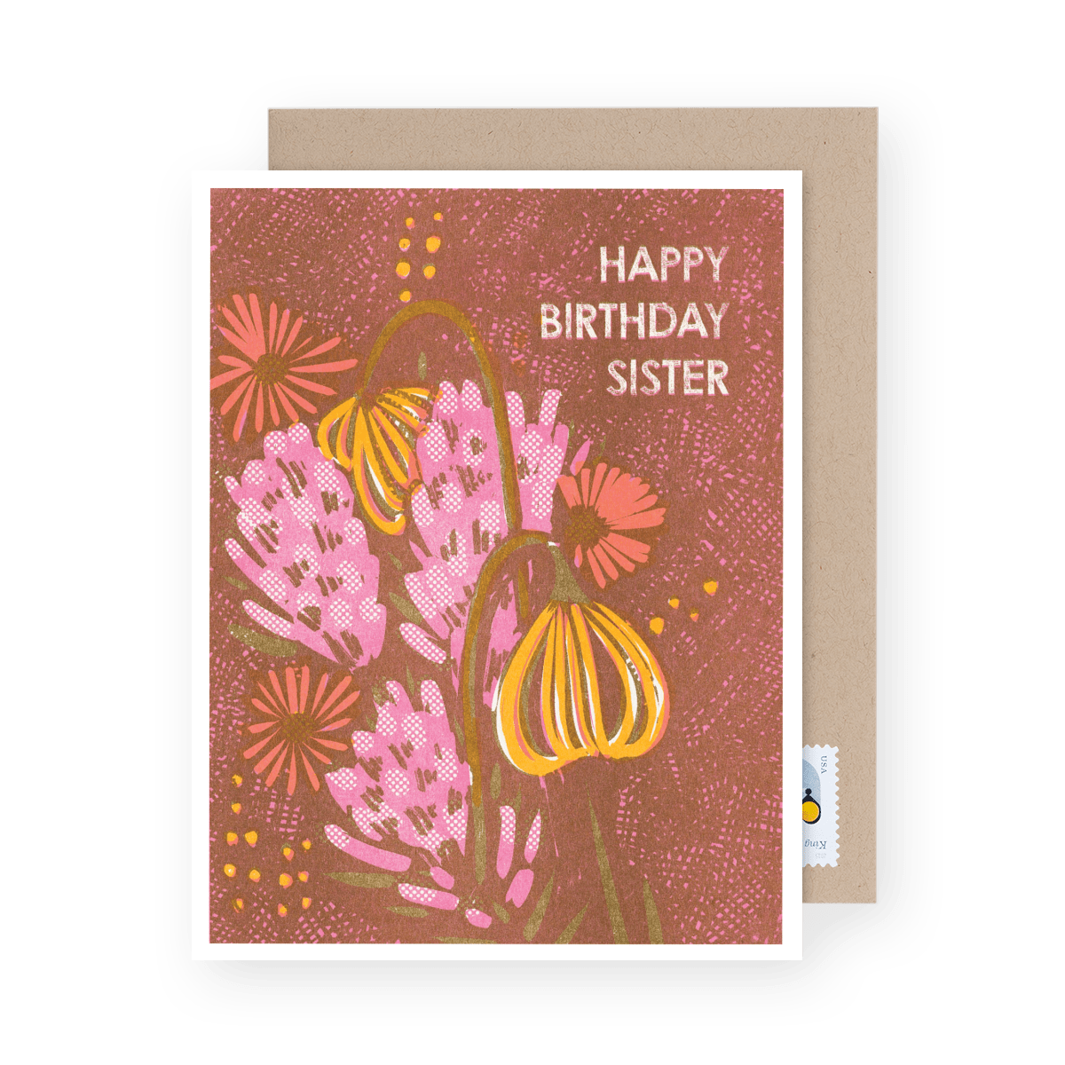 Happy Birthday Sister