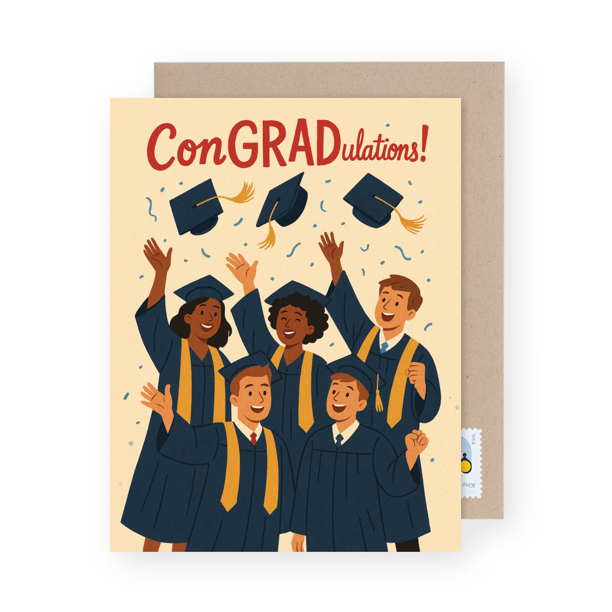 ConGRADulations