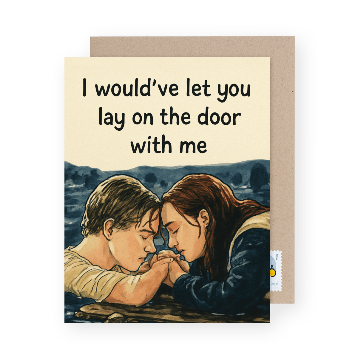 Titanic Door