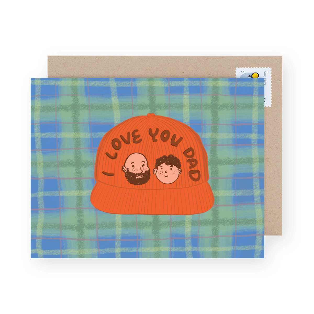 Dad Cap