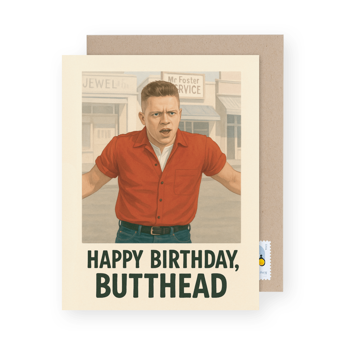 Butthead