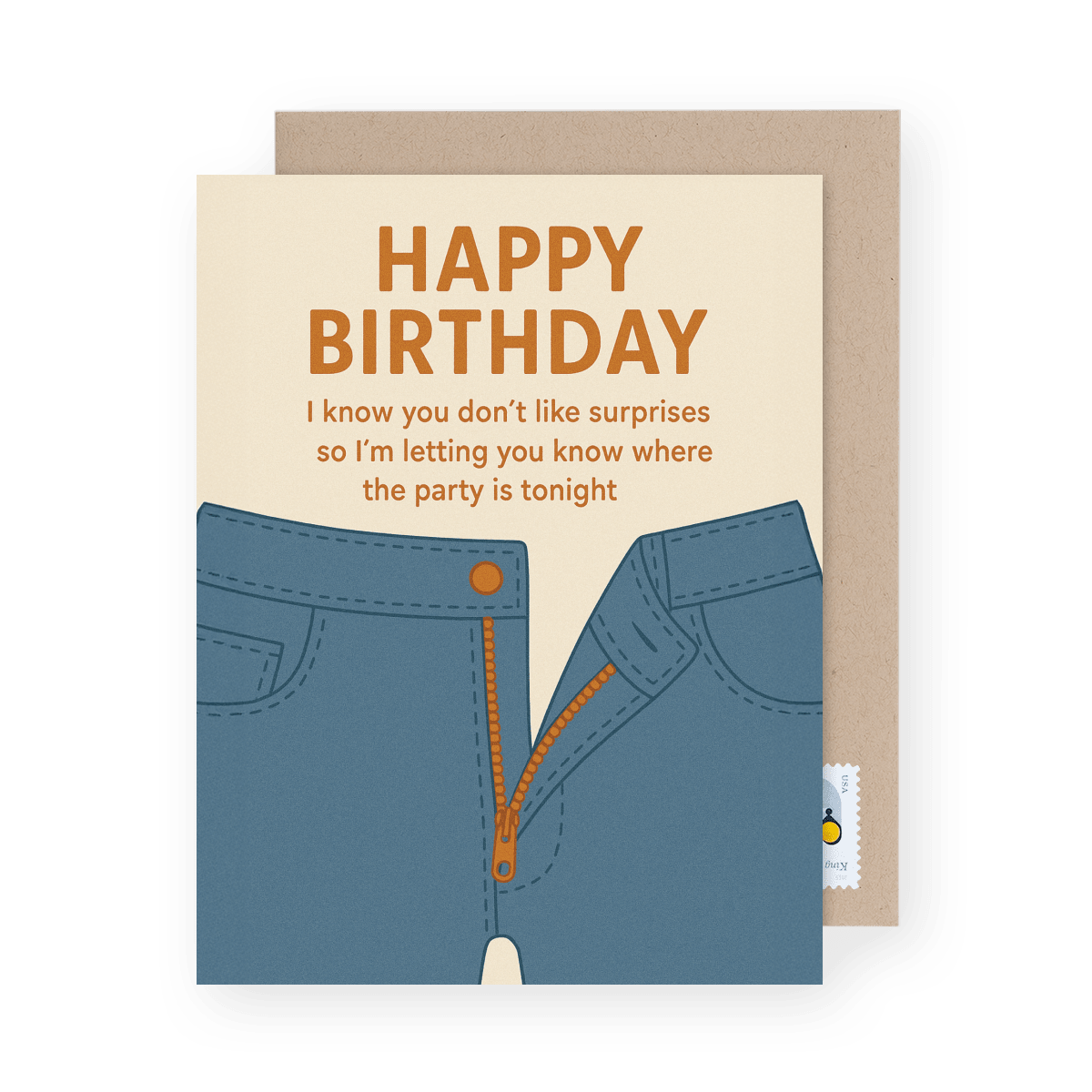 Birthday Surprise