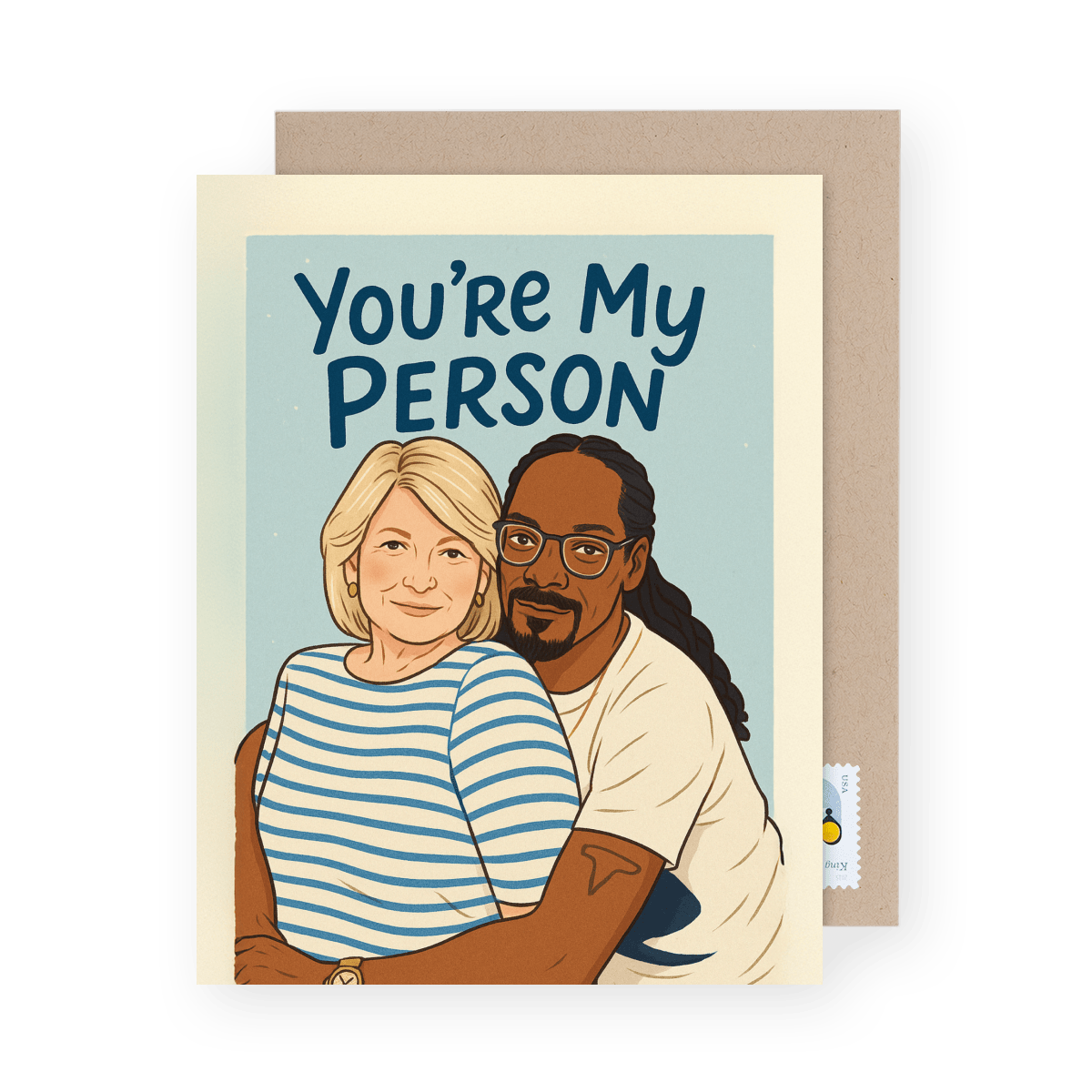 You're My Person