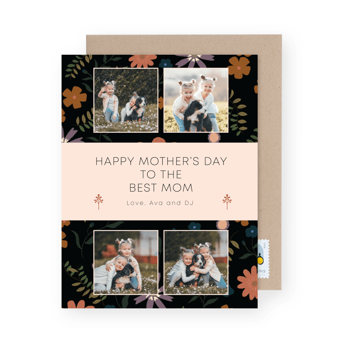 Multi Photo Mom