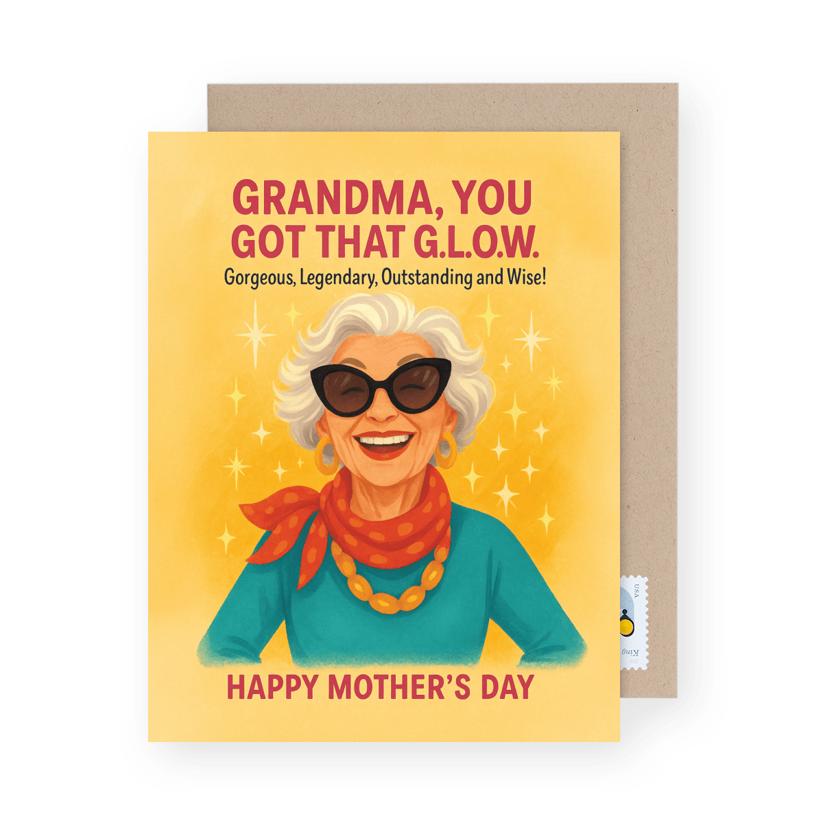 Grandma Glow