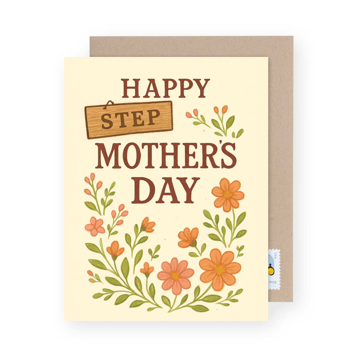 Step Mother's Day