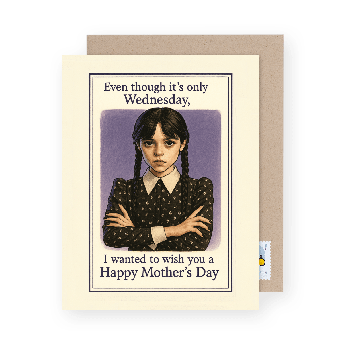Wednesday Mother's Day