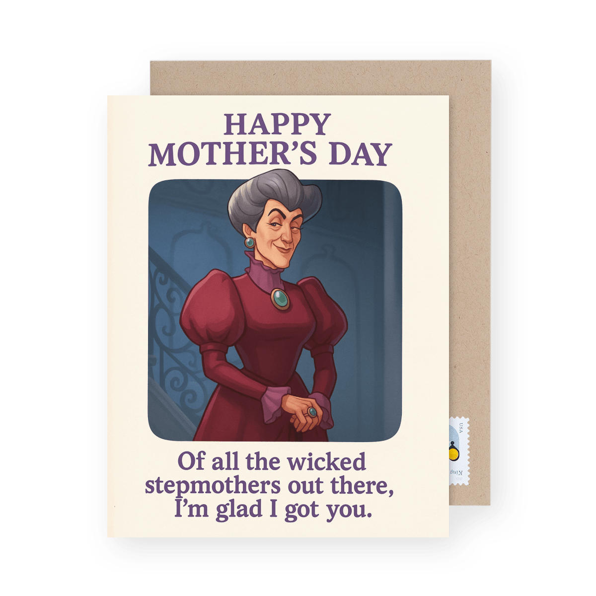 Wicked Step Mother