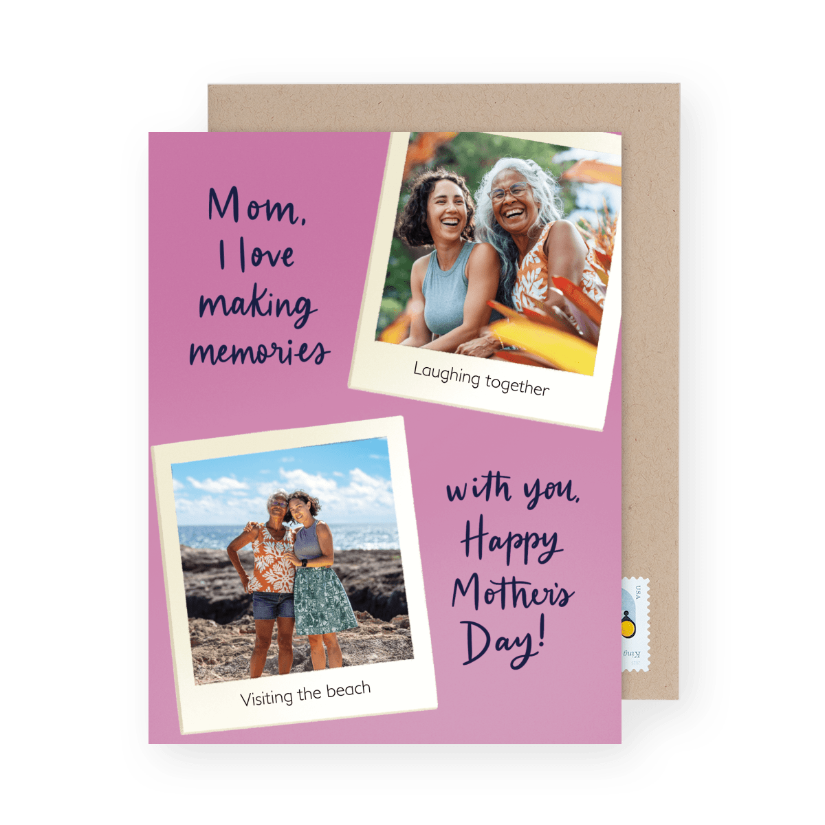 Memories With Mom