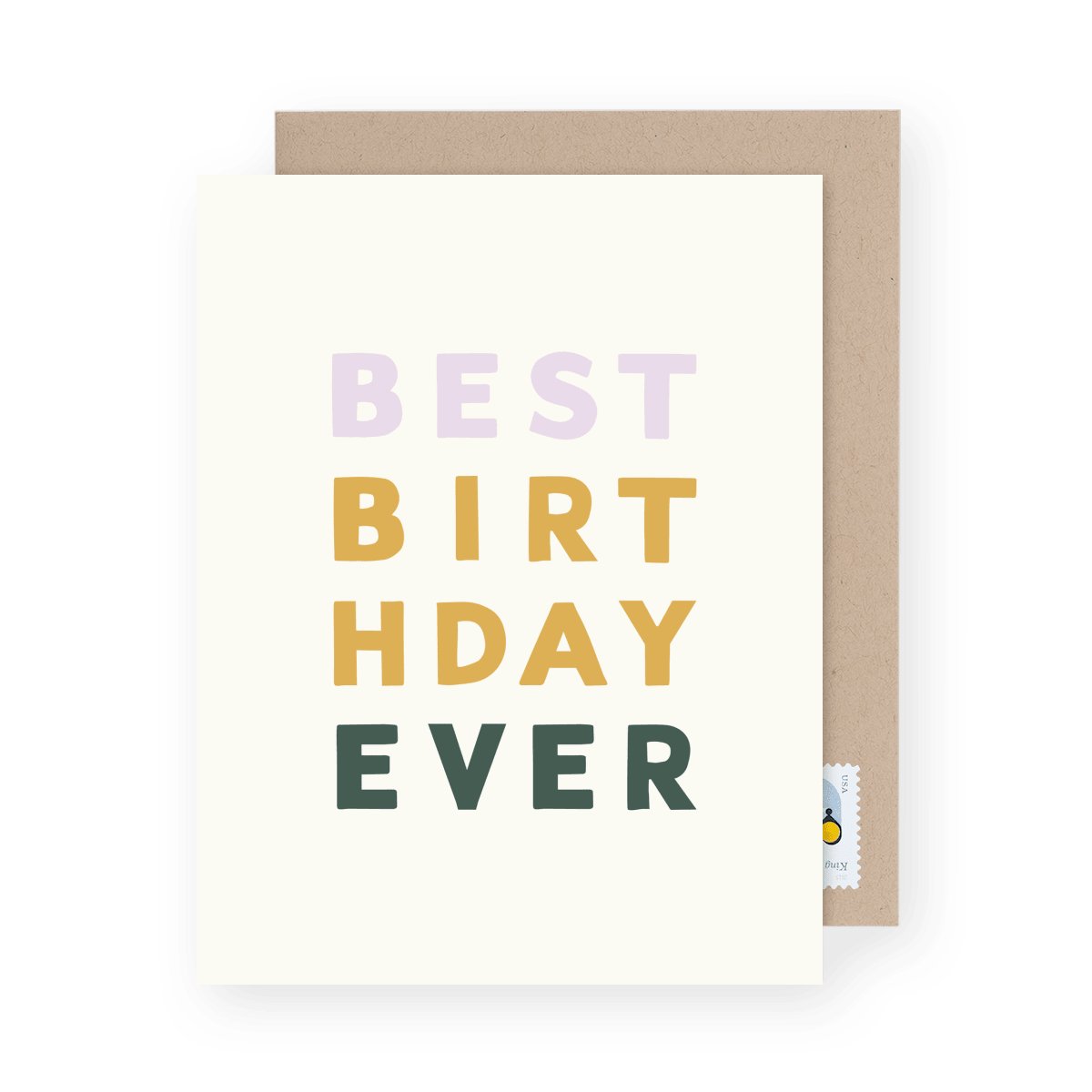 Best Birthday