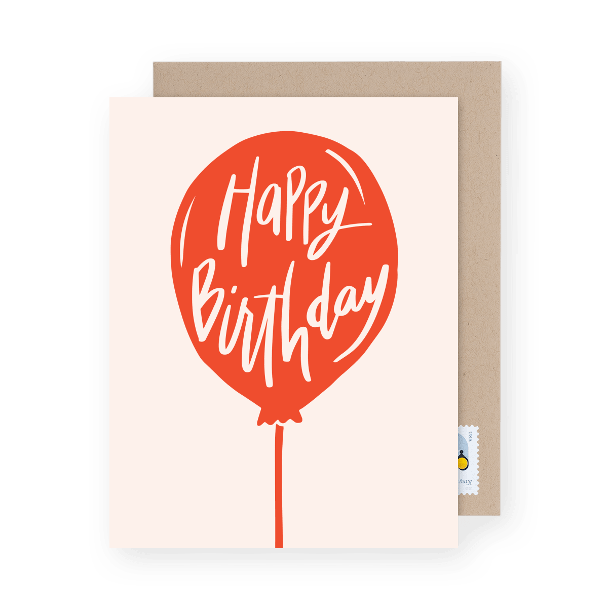 Birthday Balloon